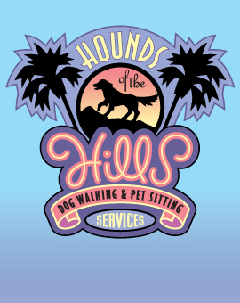 Hounds of the Hills: Dog Walking and Pet Sitting Services